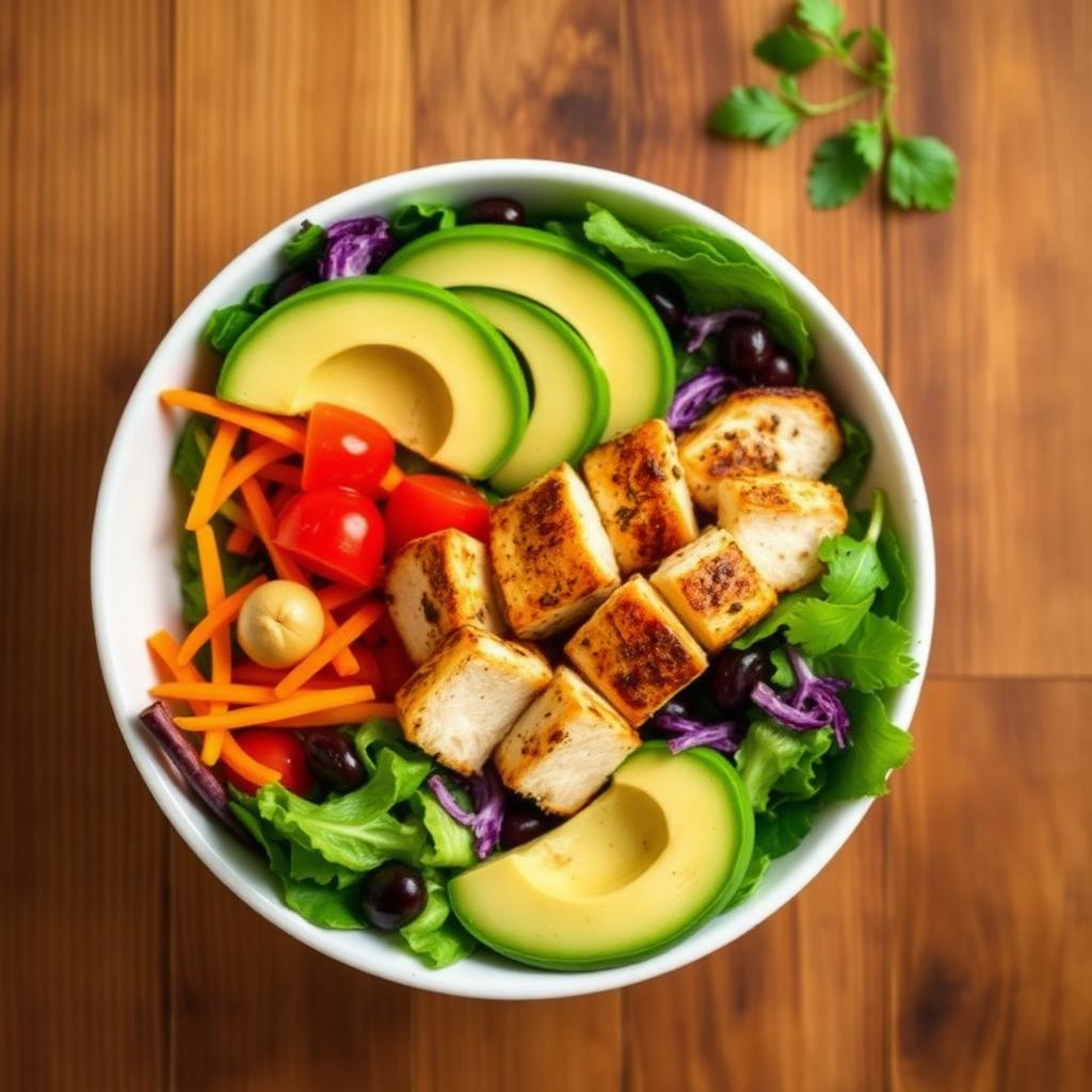 Alimentação saudável